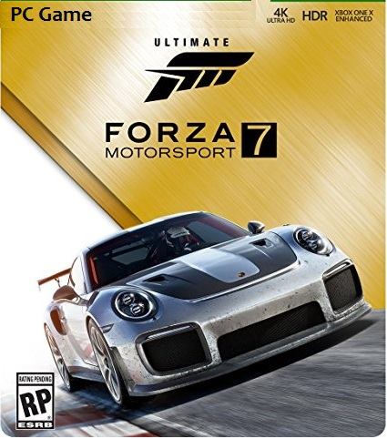 free forza games